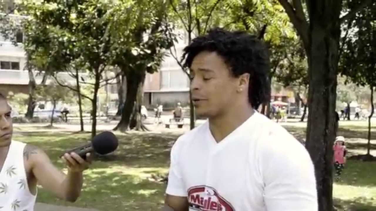 Capoeira Maculelê Colombia