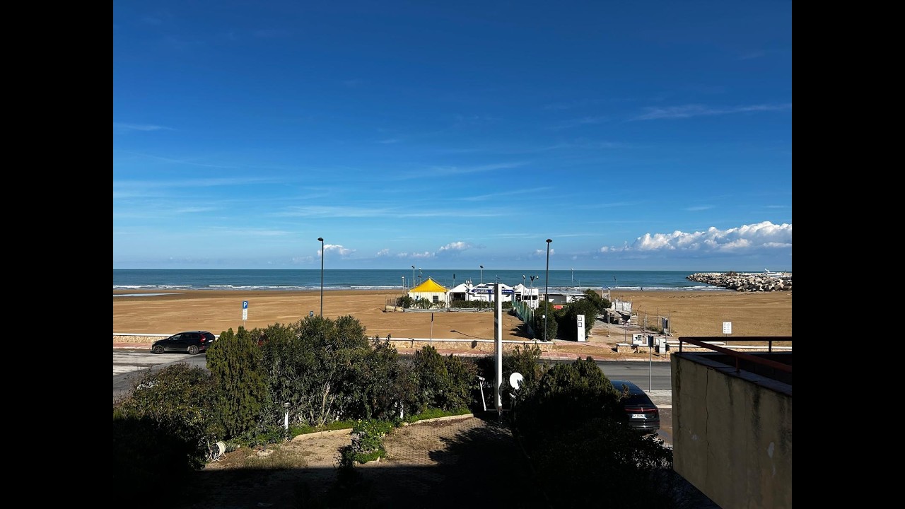 Appartamento vista mare