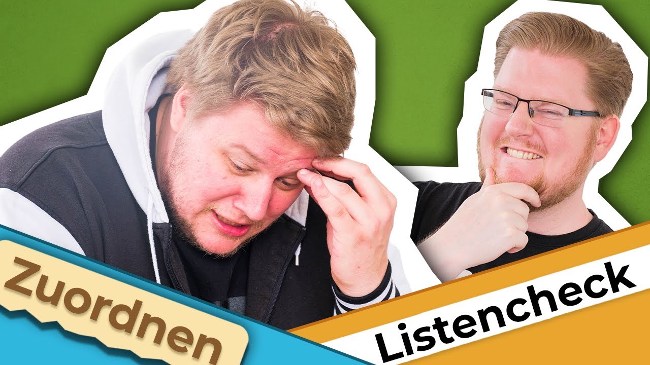 DER BAIT ist REAL | Zuordnen meets Listencheck