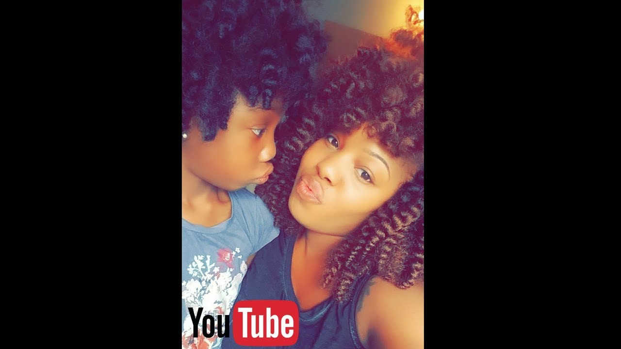 How To: Kid-Friendly Crochet Braids Tutorial for Beginners | Freetress Fluffy Wand Curl