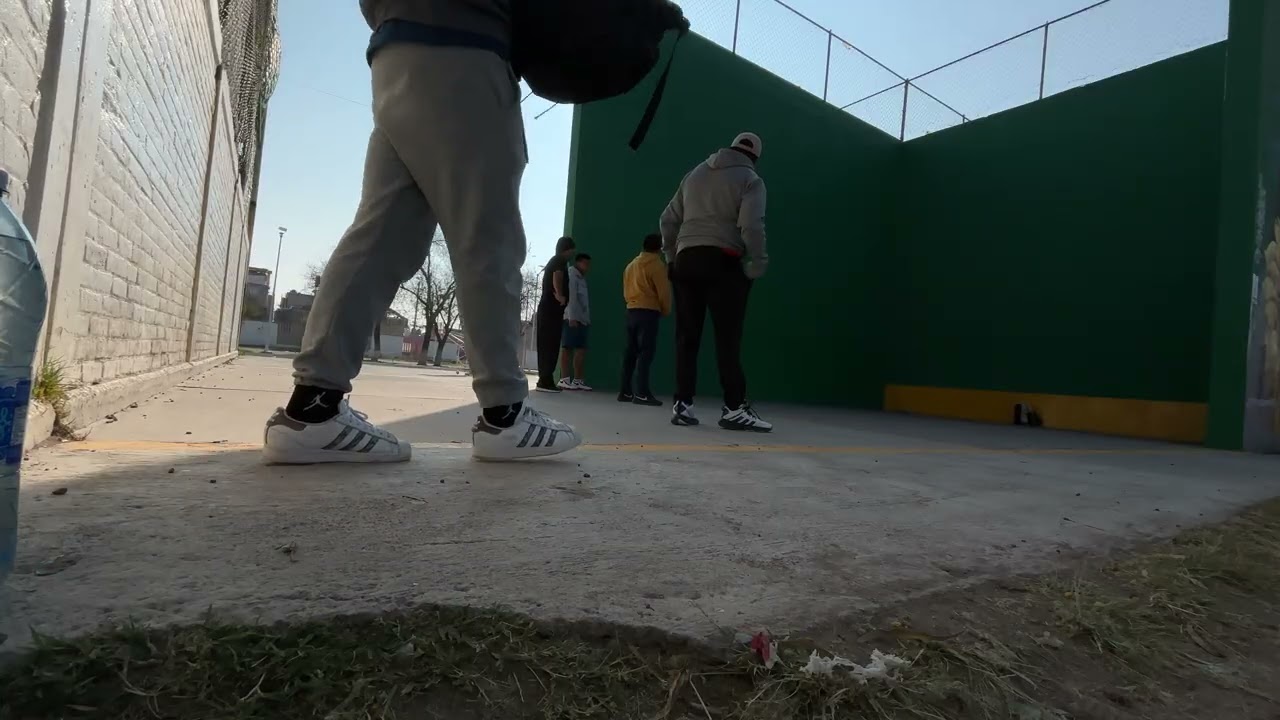 Grande - Daniel vs Pablo - José