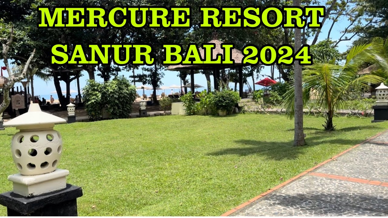 STROLL ALONG MERCURE RESORT SANUR 2024