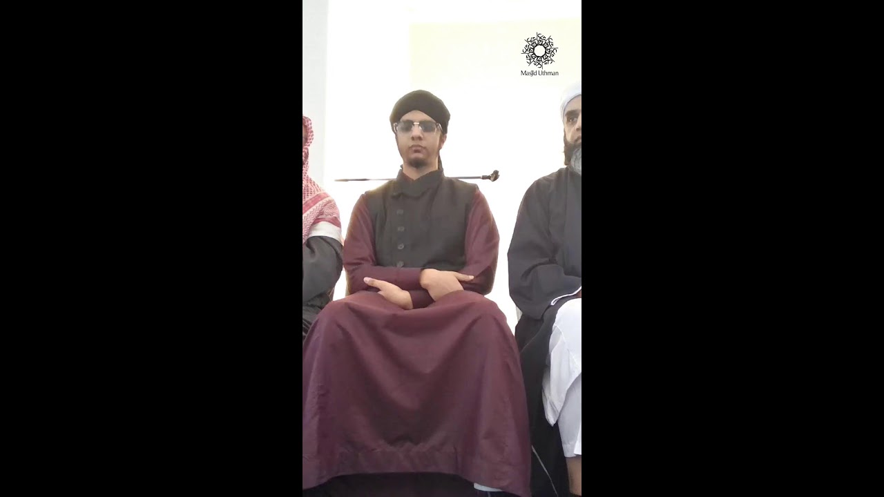 Hifz Completion of Musa Tirmizi | Friday, Dec 5th, 2025 📱