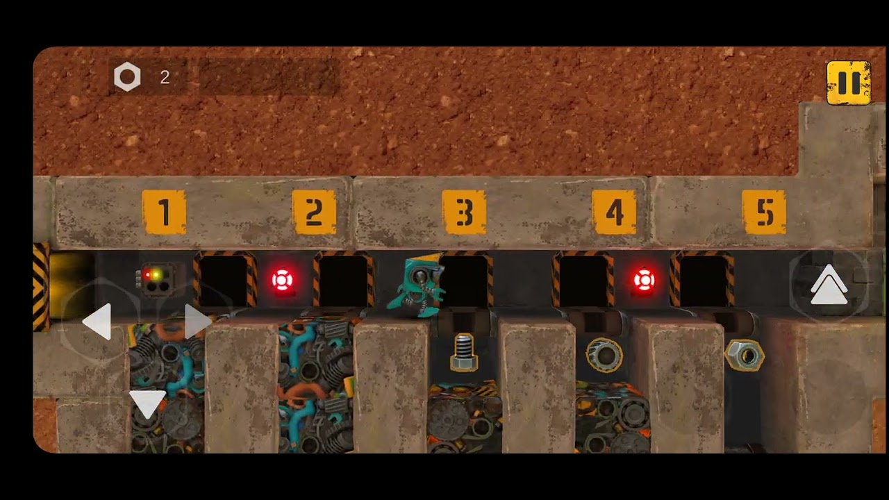 LiveFactory  прохождения уровня В03. Live Factory complete walkthrough of level В03.