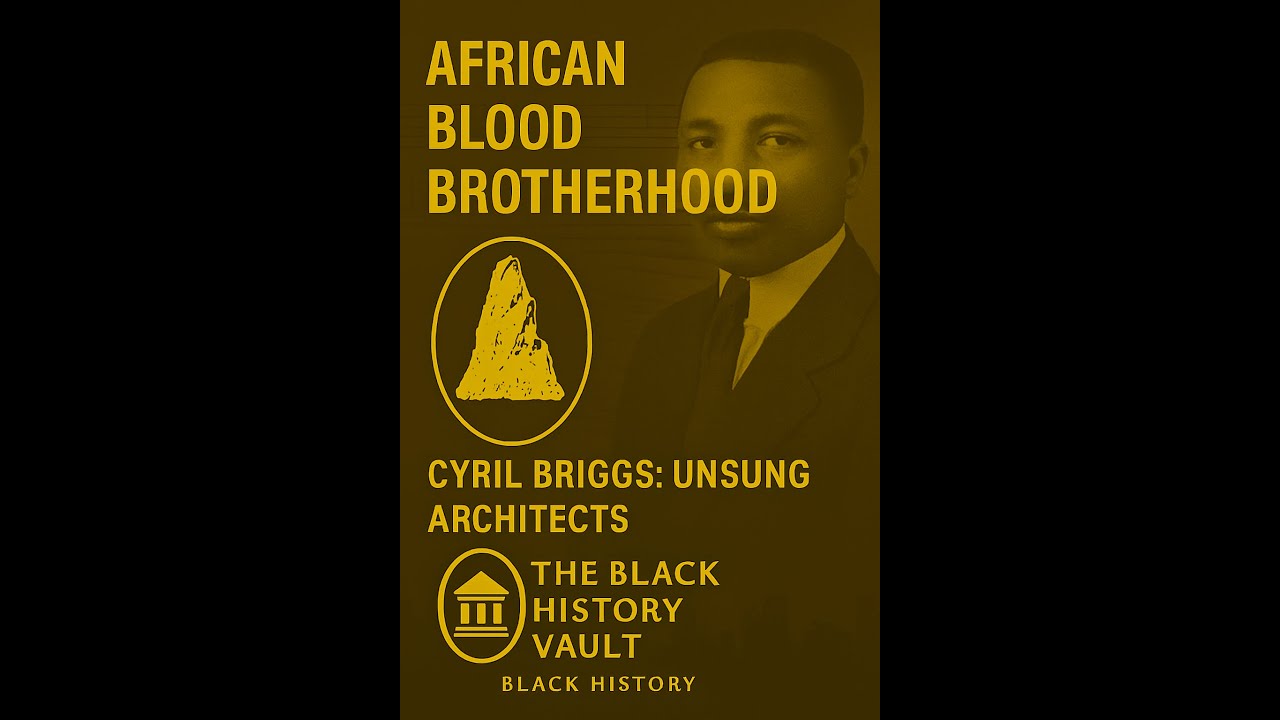 Red Summer Resistance The African Blood Brotherhood Ep. 2