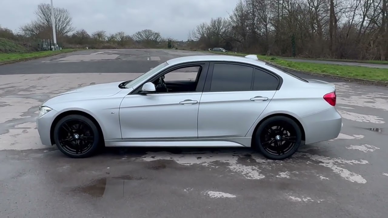 16 reg bmw 3 series