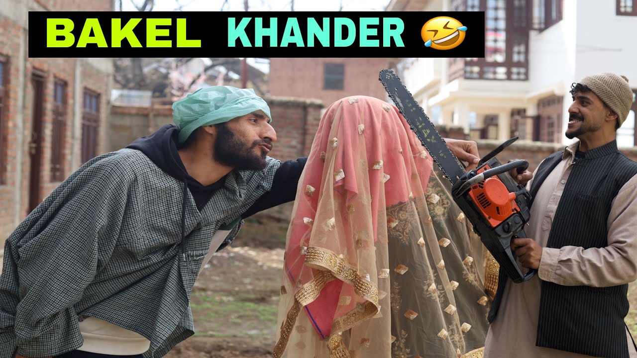 Bakel Khander kashmiri Funny Drama