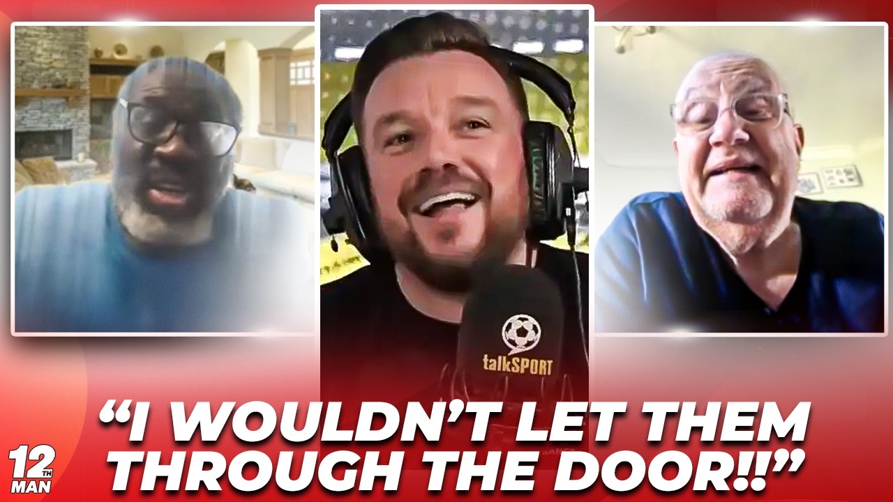 🤬🔥ANGRY! TALKSPORT HATE ARSENAL THEY ARE A DISGRACE!🤬🔥