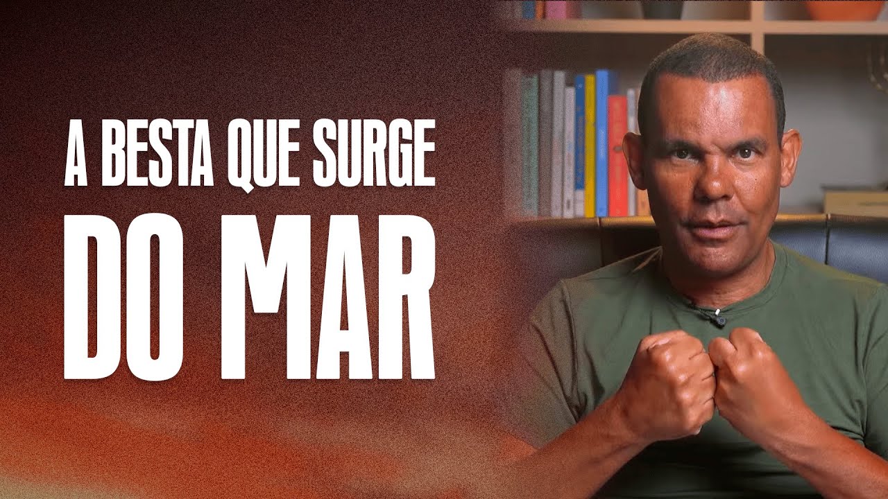 A besta que surge do mar com Rodrigo Silva