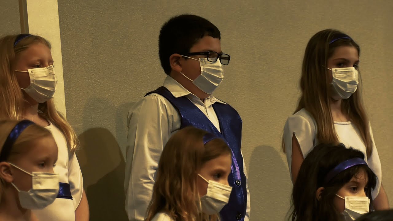 Junior & Encore Choirs: I Love You, Arizona; A Day in Spring