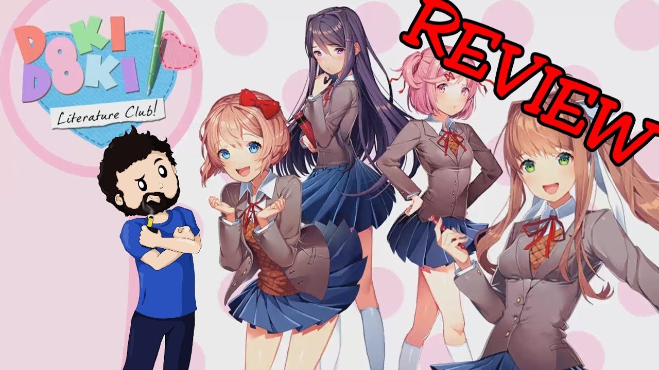 Doki Doki Literature Club | Review