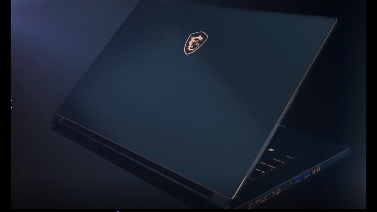 MSI GS65 9SD  Core i7 9750H + GTX 1660 TI Benchmarks