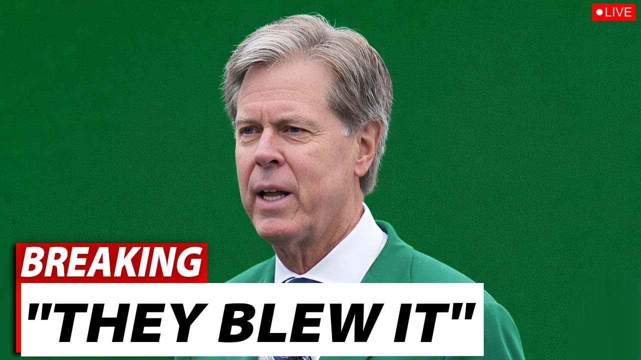 Masters ERUPTS After Leaked 2026 Decision—Golf World Plunges Into Total Chaos!