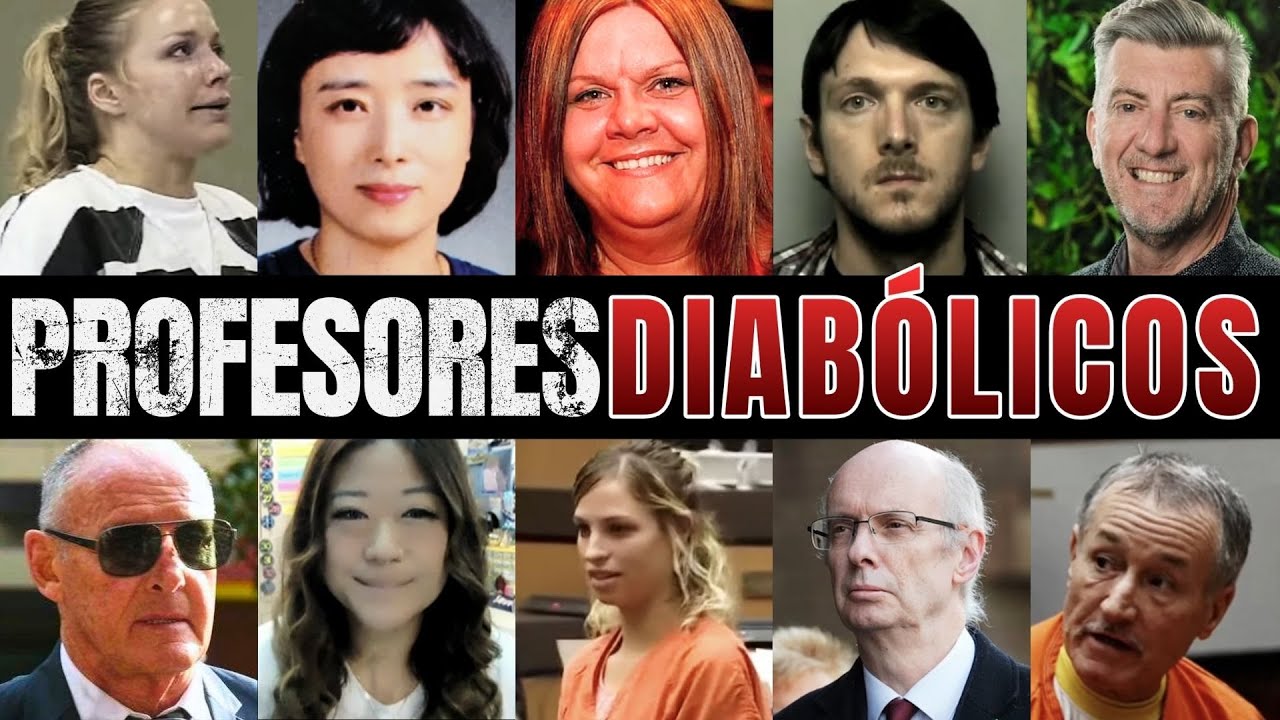 En Las Aulas Ya No Quedó Confianza Los Casos Reales Detrás De La Máscara De Maestro Salieron A La Lu