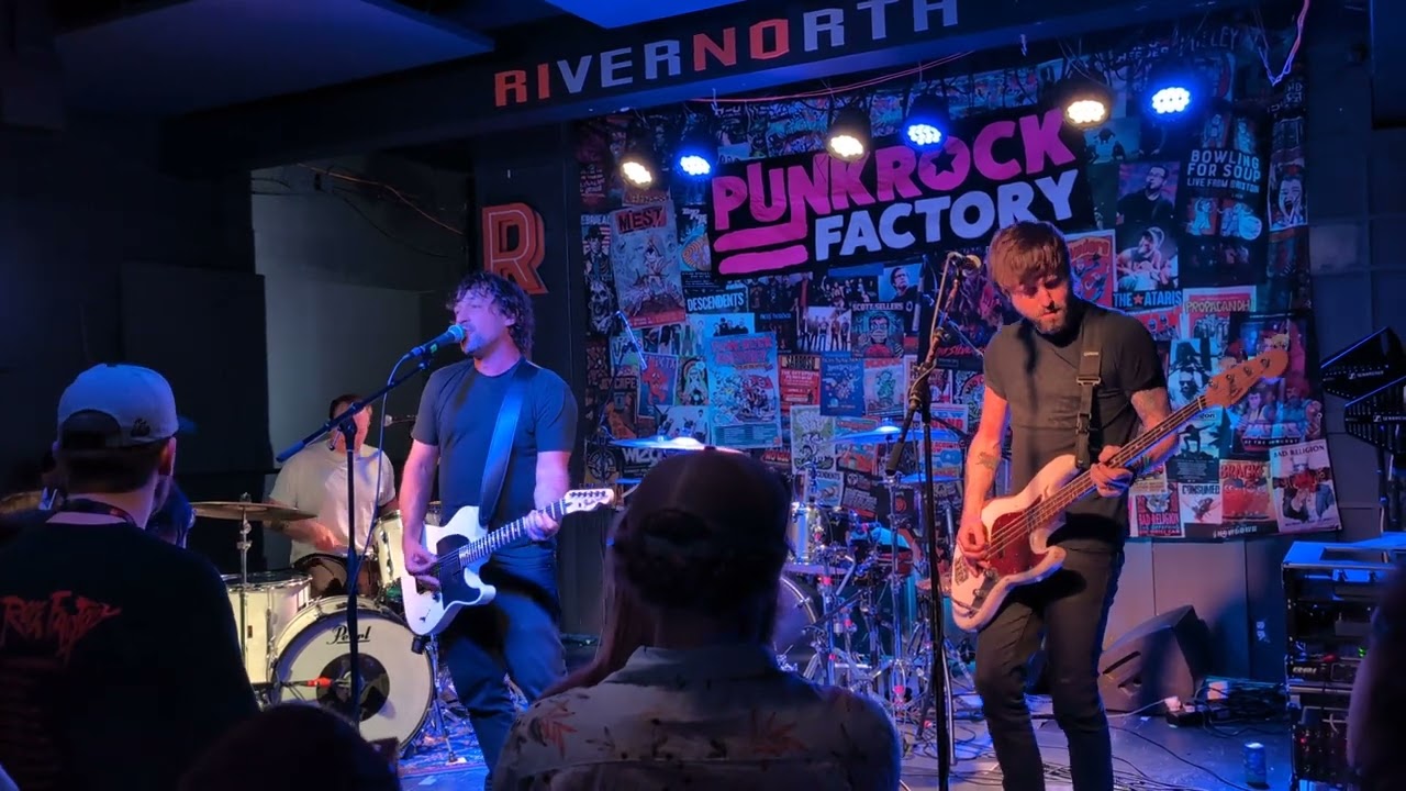 Thomas Nicholas Band - Same Kids - The RINO - North Kansas City MO - May 12, 2024