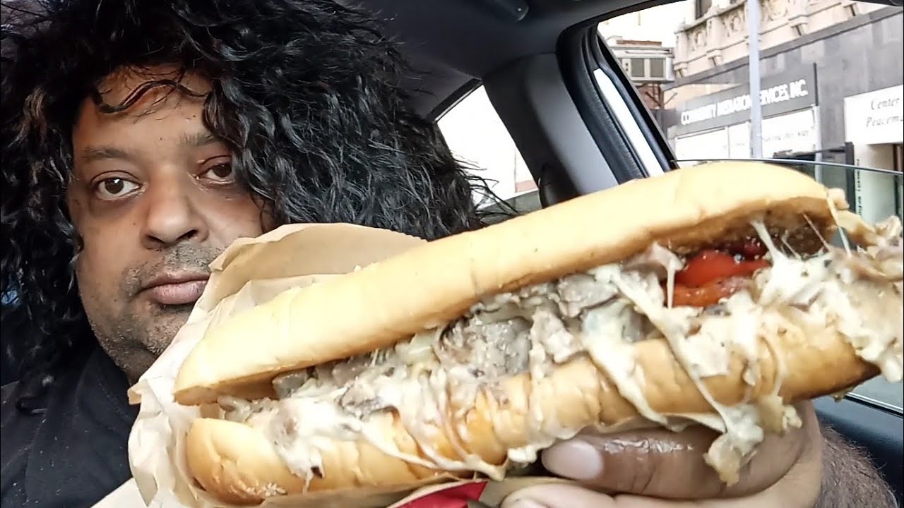 Острый стейк из отборной говядины от Arby's