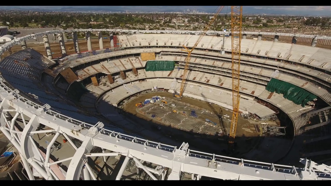 LA STADIUM UPDATE 02/10/19