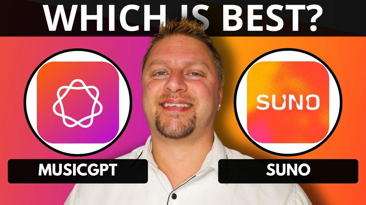 MusicGPT против Suno | Какой генератор музыки на основе ИИ лучше? 2026