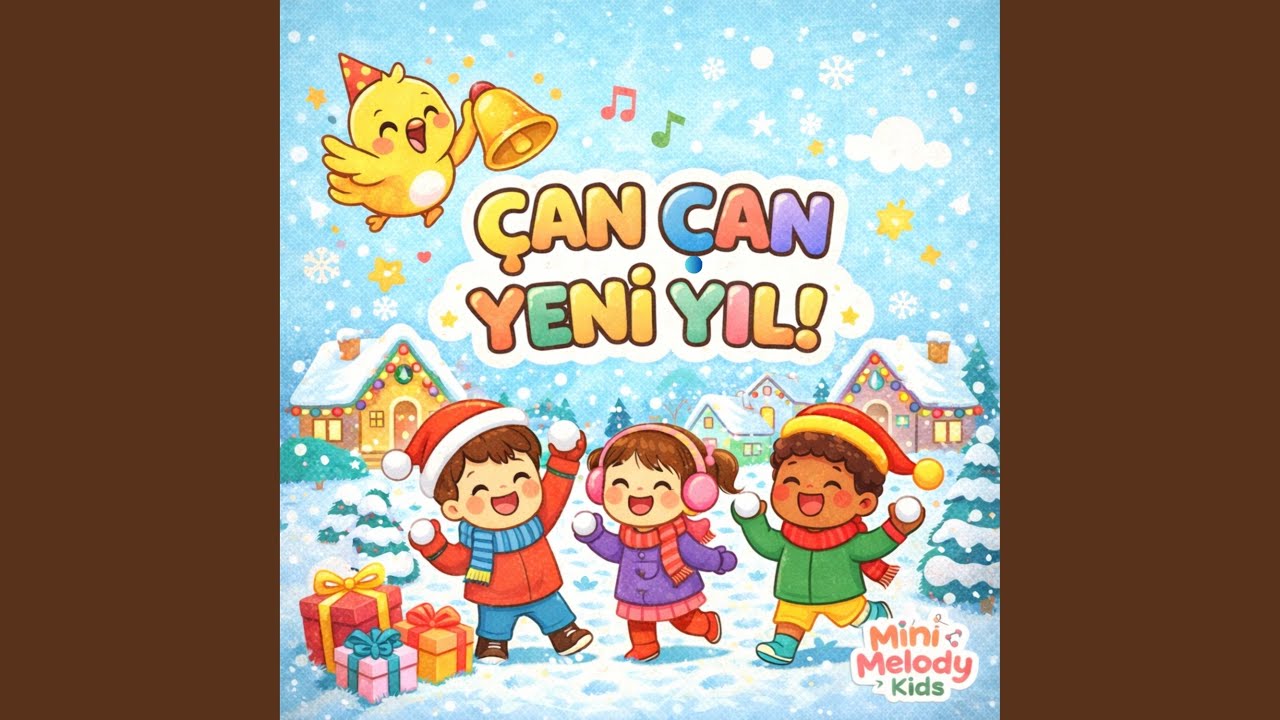 Çan Çan Yeni Yıl