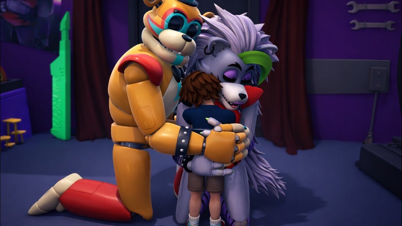 I fixed Roxy and she became friendly with me, phew, long mission