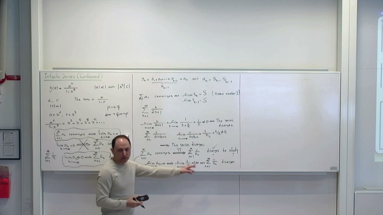 One-Variable Calculus (KTH, SF1685), Module 7, Lecture 2,  Part 2
