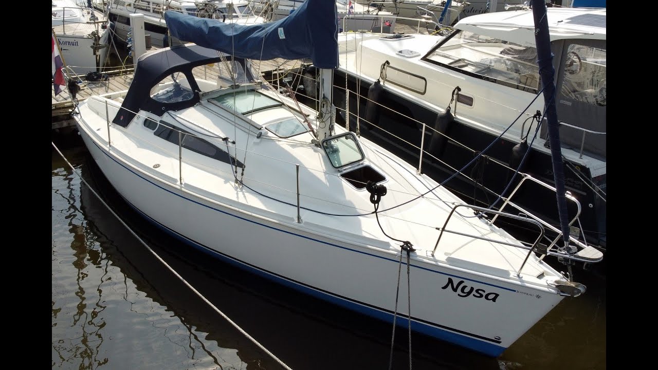 White Whale Yachtbrokers Sneek, Jeanneau Sun Way 29 Sport - 1994