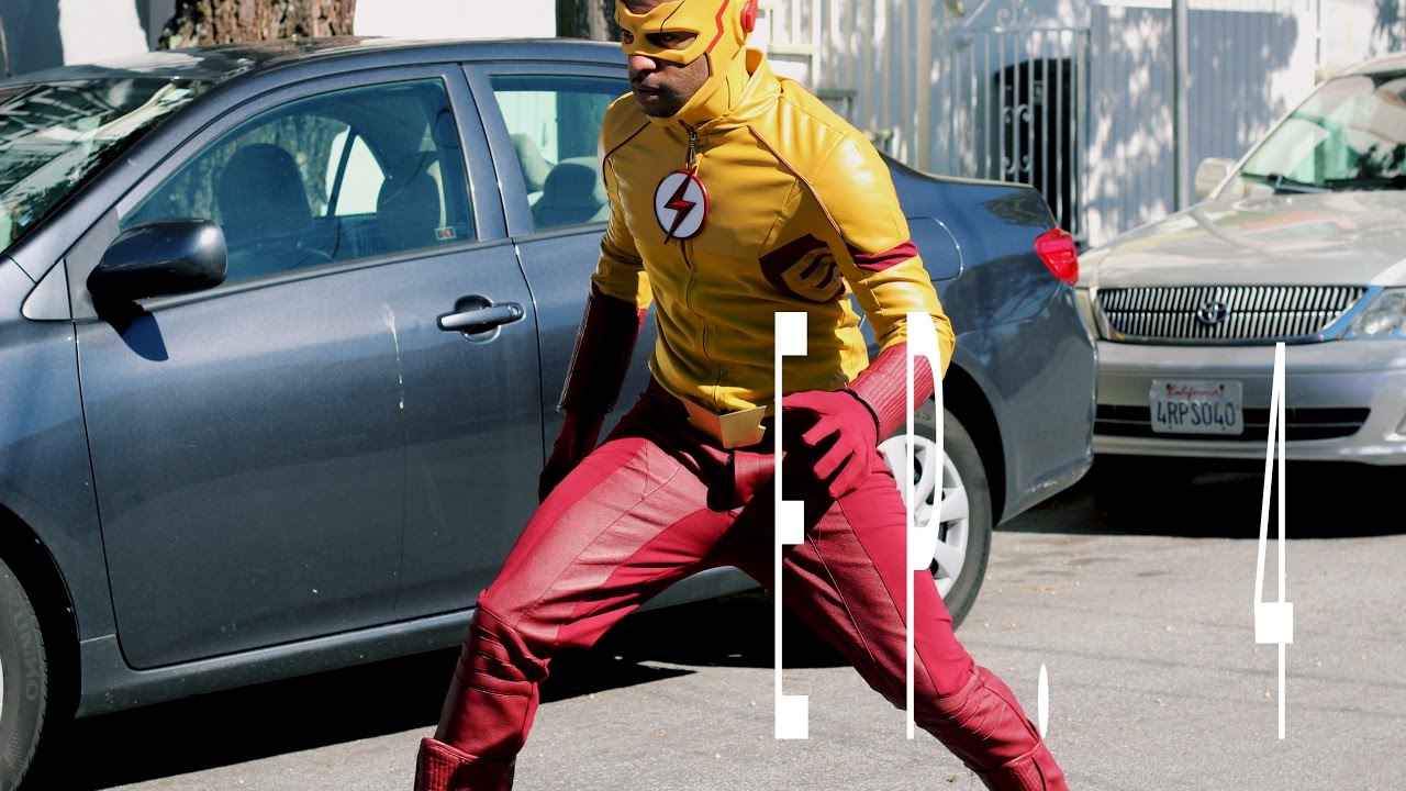Kid Flash CW Cosplay EP.4 (Final)