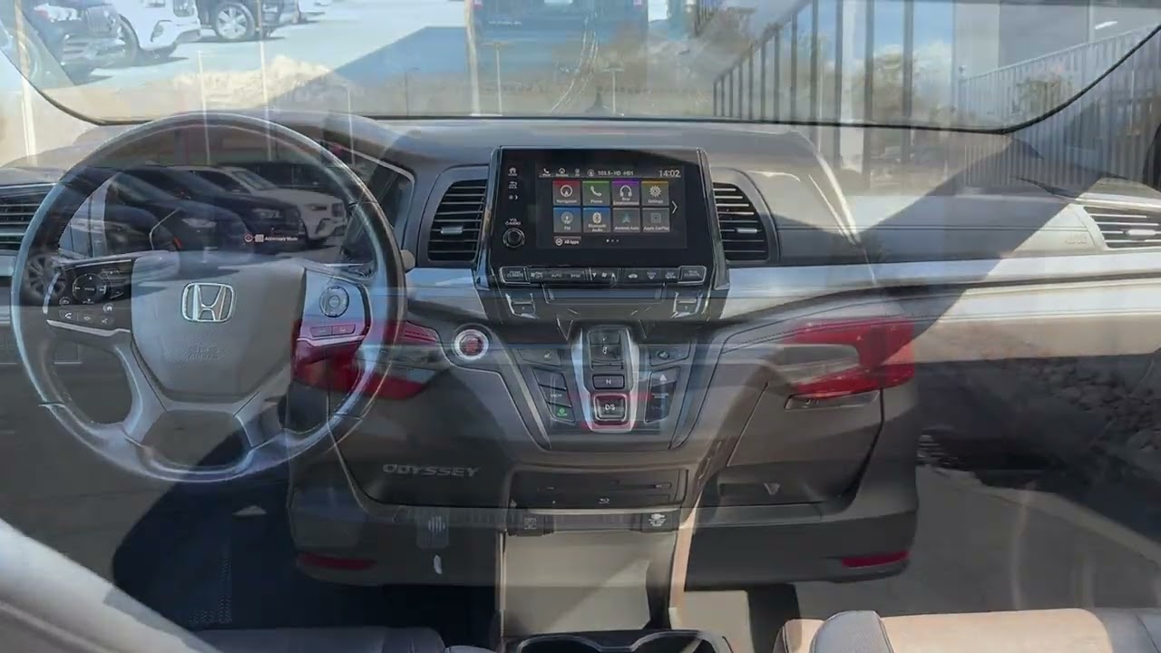 2019 Honda Odyssey EX-L American Fork, Provo, Orem, Lindon, Lehi UT