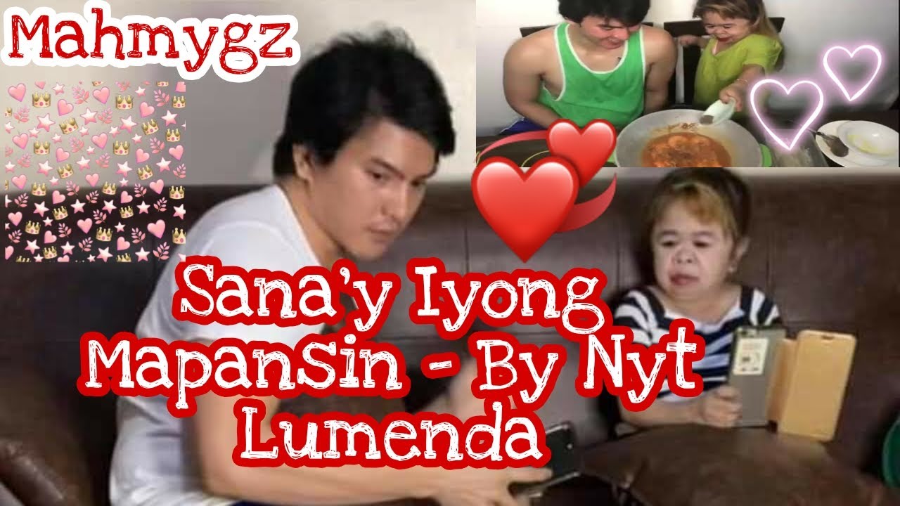Sana'y Iyong Mapansin - By Nyt Lumenda (mahmygz)