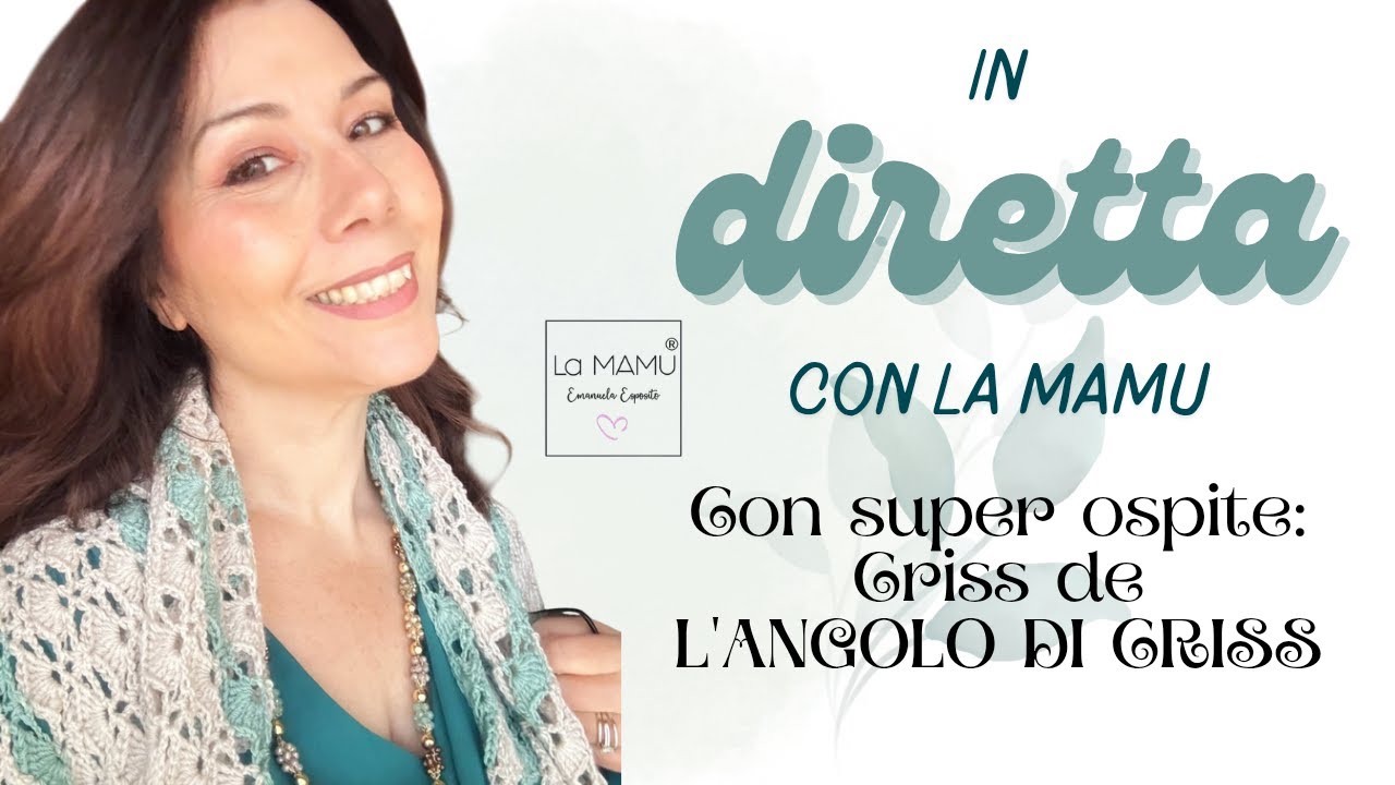 IN DIRETTA CON CRISS de L'ANGOLO DI CRISS