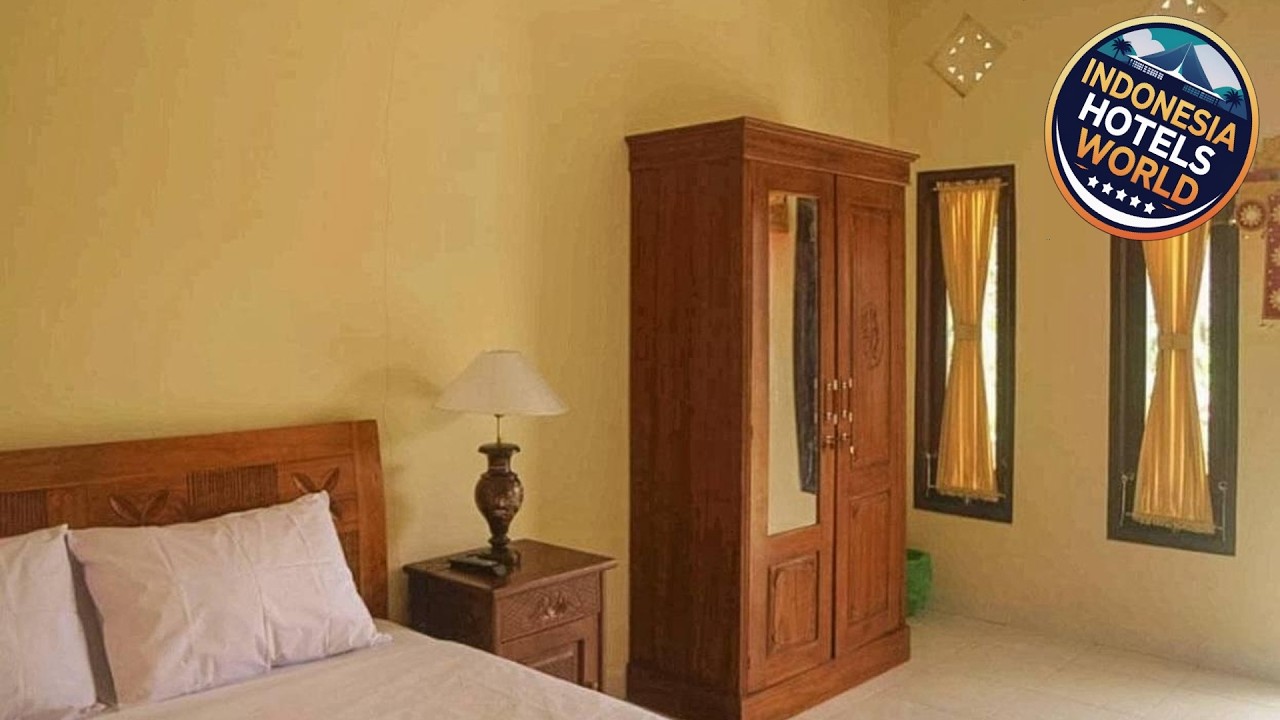 D`Sari Undisan Houses at Desa Wisata Undisan | Bali, Indonesia | Hotel Review 🏨