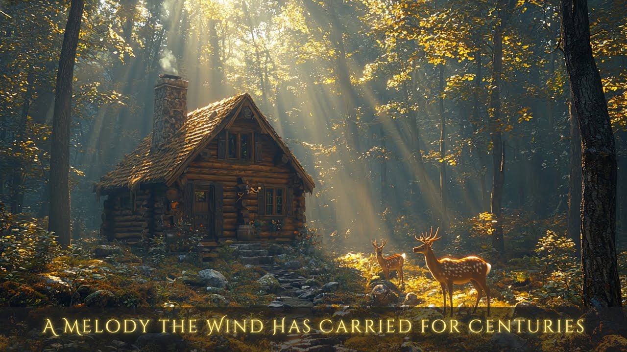 A Melody the Wind Has Carried for Centuries 🌬️ Celtic Sounds That Remember What We Have Forgotten