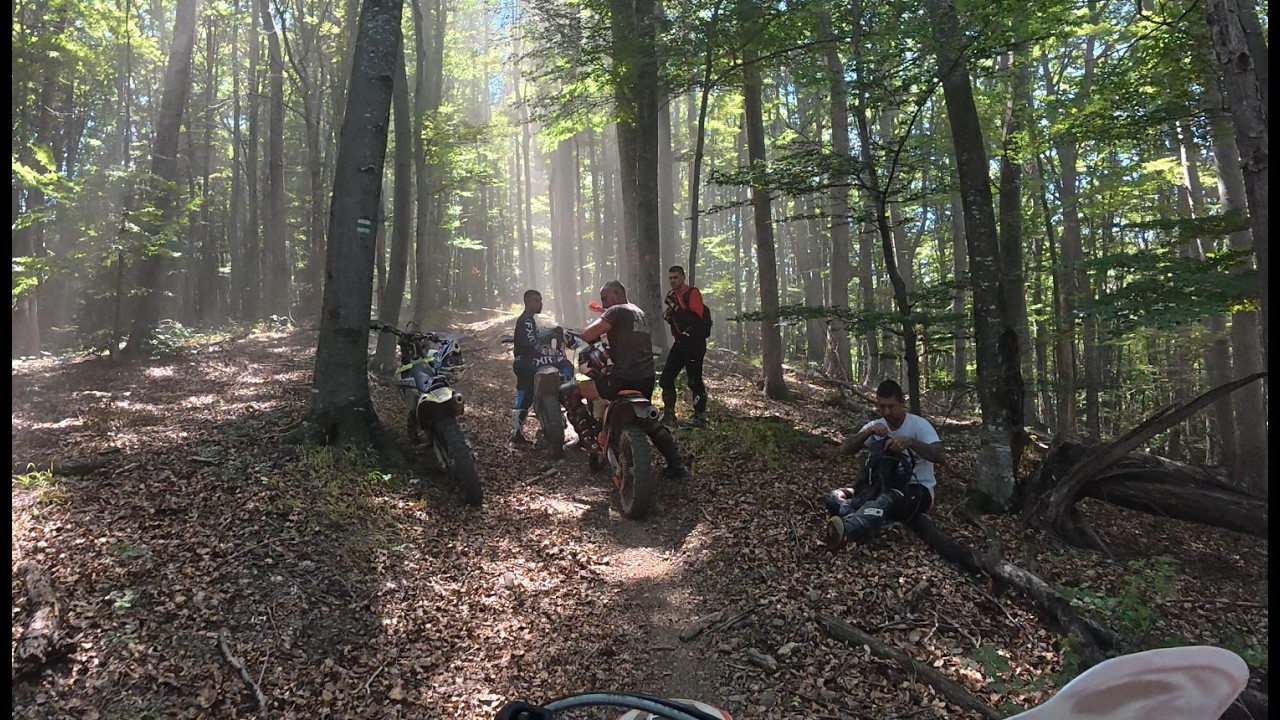 Enduro ride Bulgaria 16 08 2026 | Комина, Шипка, Ябълка