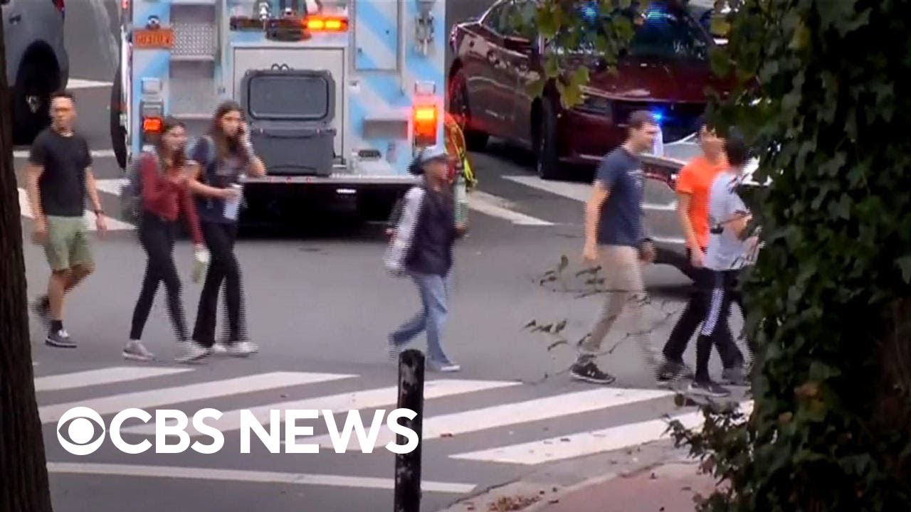 Professor killed in shooting at UNC-Chapel Hill