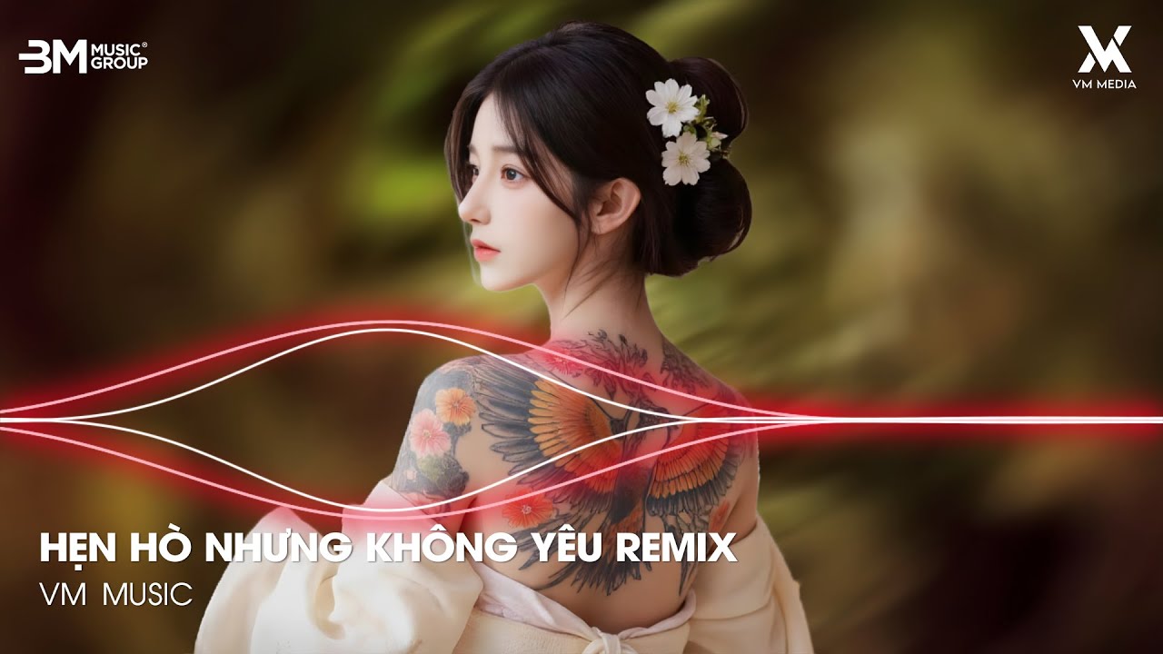 Hẹn Hò Nhưng Không Yêu Remix ♫ Em Cố Trăm Lần Chẳng Bằng Ai Đó Một Phần Remix - Nhạc Hot TikTok 2025