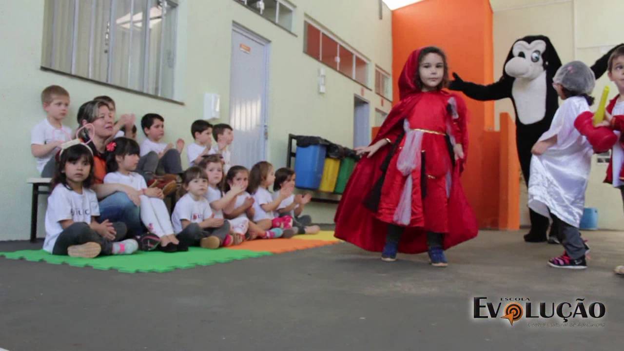 Escola Evolução Apucarana - Institucional