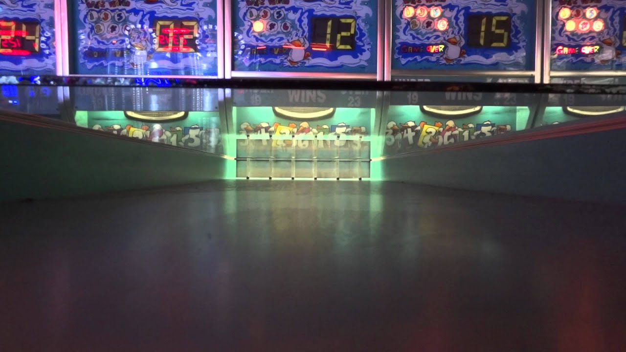 Quackers game by Seidel