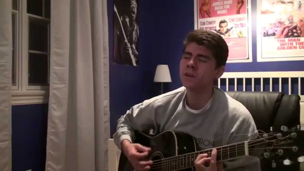 Come a Little Closer - Cage The Elephant - Acoustic Cover