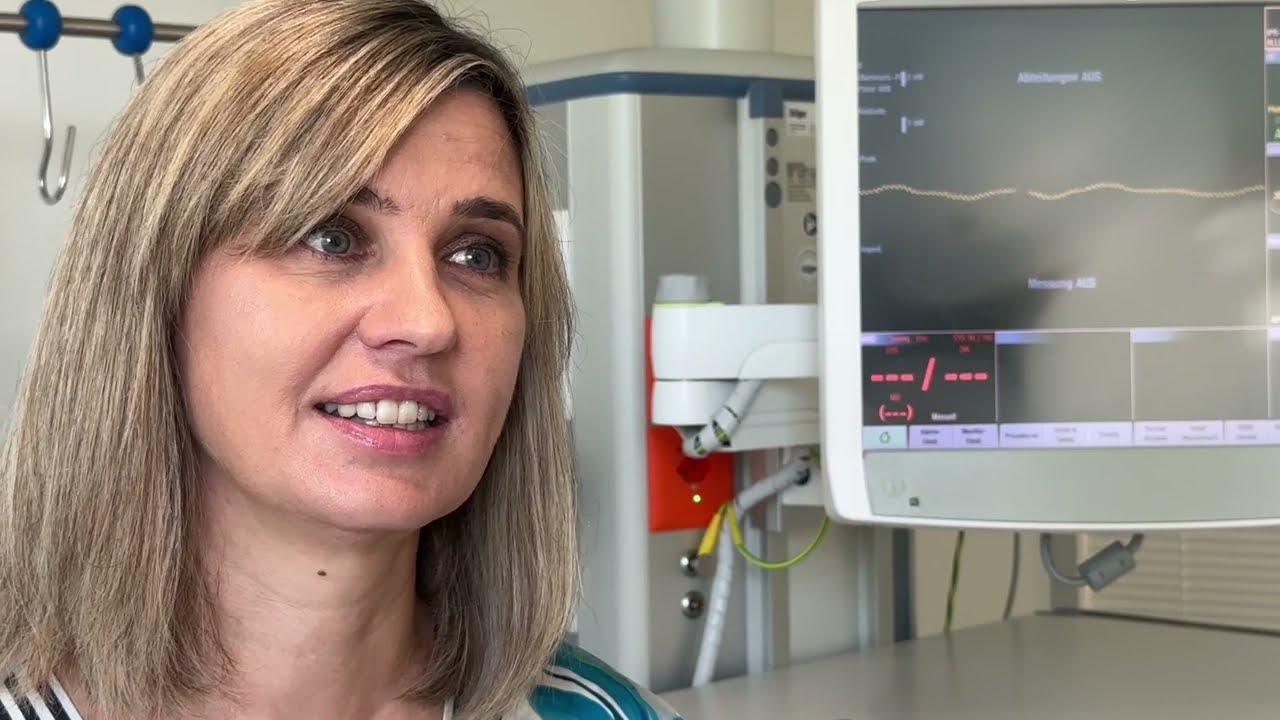 Die Intensivpflegestation Stephanshorn feiert ihr 10-j&auml;hriges Jubil&auml;um