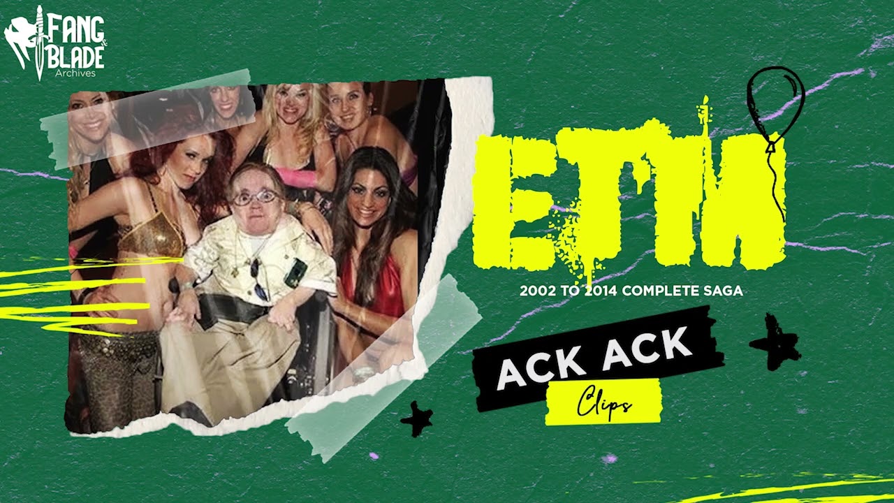 Eric reads his Book & Pitches movie script