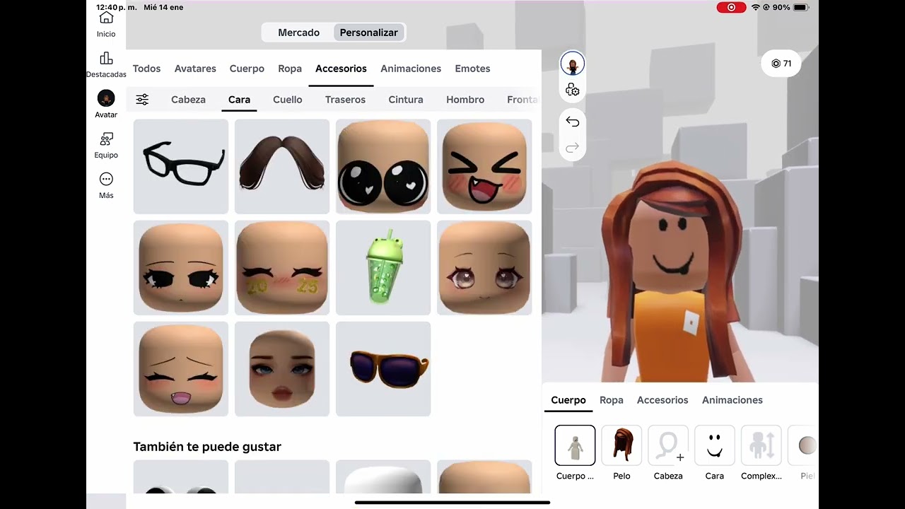 Ideas de avatar de Roblox gratis parte 1000🌸🎀🔥