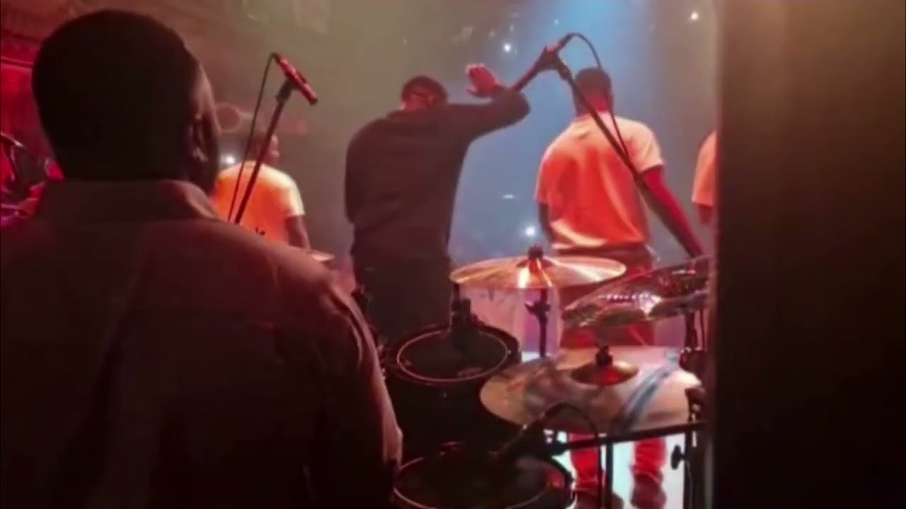 Nk Divine X Yohann Drum Live Show (Seben)