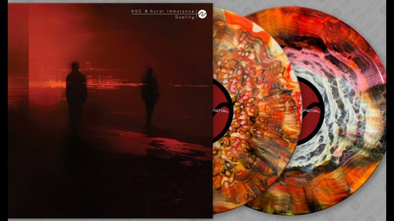 ASC & Aural Imbalance - Duality - full album (2024)