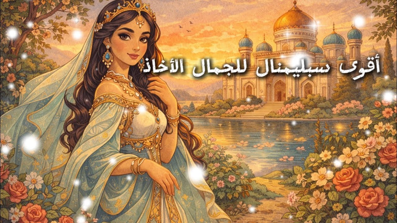 أقوى سبليمنال للجمال الأخاذ 💫 استمعي له كل يوم ❤️