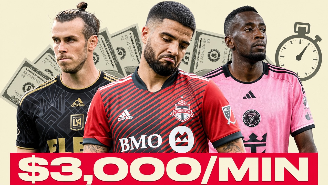The Most Expensive Minutes In MLS History