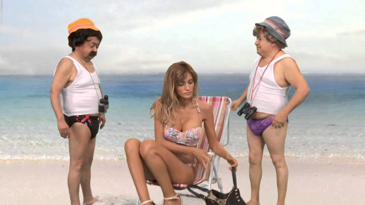 Los bañeros más locos del mundo - Préstico