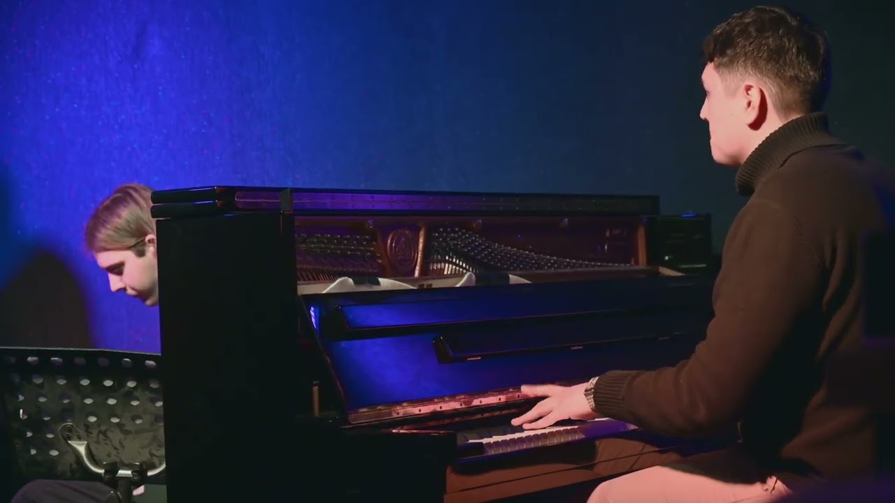 McCoy Tyner Combo Concert