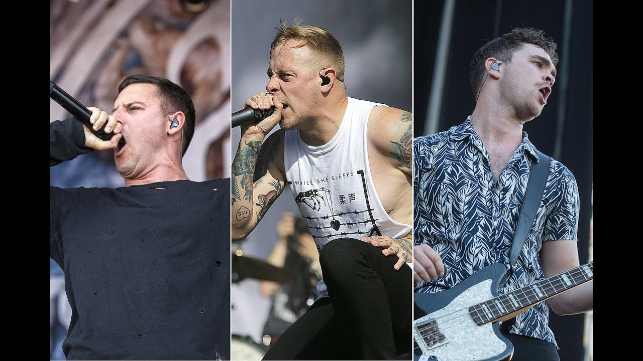 Architects' Sam Carter Talks Working With Parkway Drive, Royal Blood + Biffy Clyro