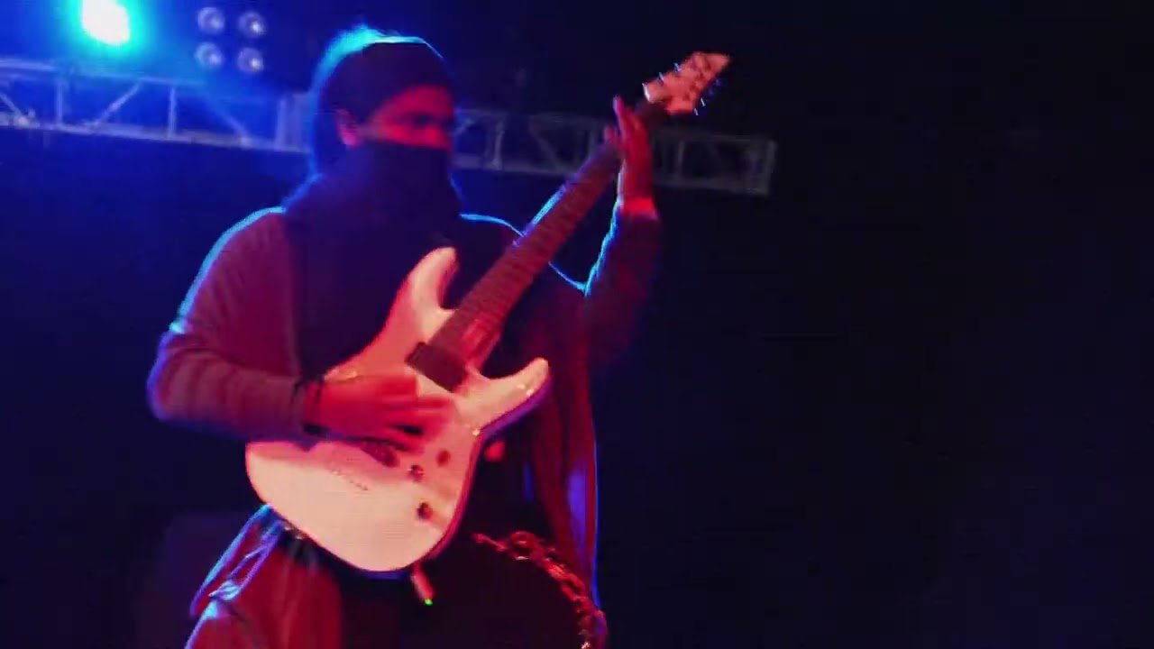 Shinju - Collapse (OFFICIAL LIVE VIDEO) ￼