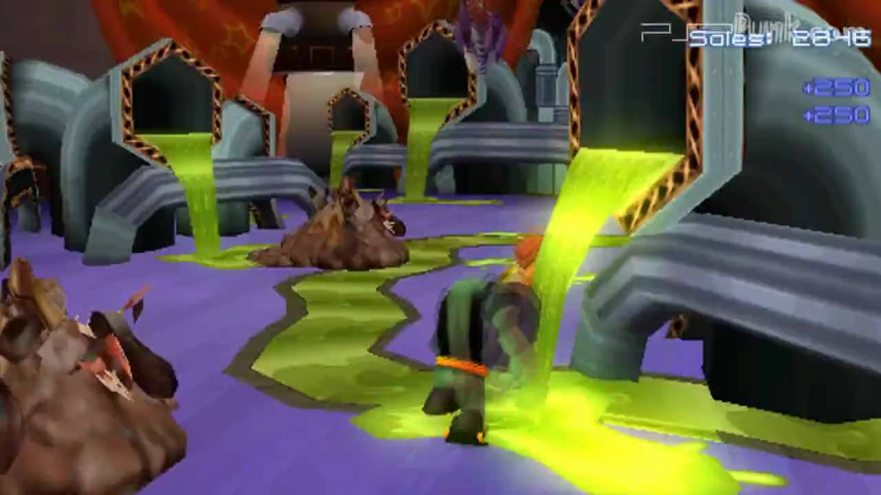 Secret Agent Clank -PSP- 11. Quark Tales [1/2] [HD]